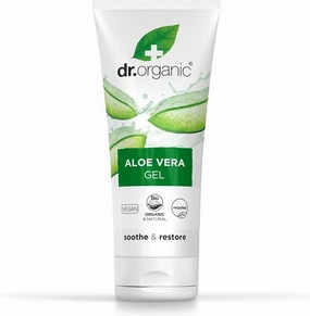 Dr.Organic Aloe Vera Gel  200ml