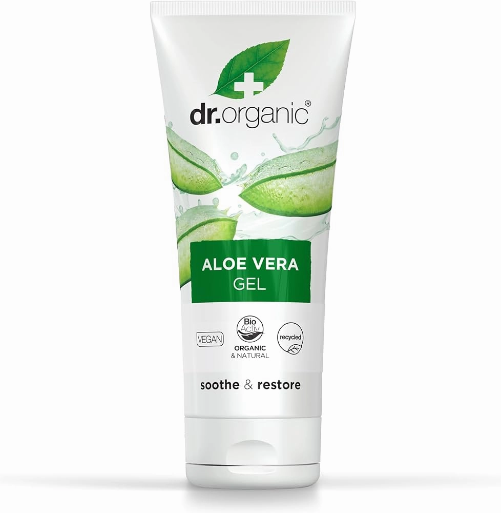 Dr.Organic Aloe Vera Gel  200ml