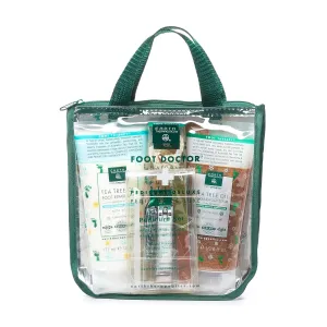 Earth Therapeutics "Foot Doctor" Pedicure Deluxe Kit