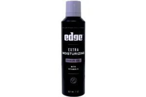 Edge Extra Moisturizing Shave Gel with Vitamin E, Shave Gel For Men That Moisturizes, Protects and Soothes To Help Reduce Skin Irritation, 7 oz, (7 Pack)