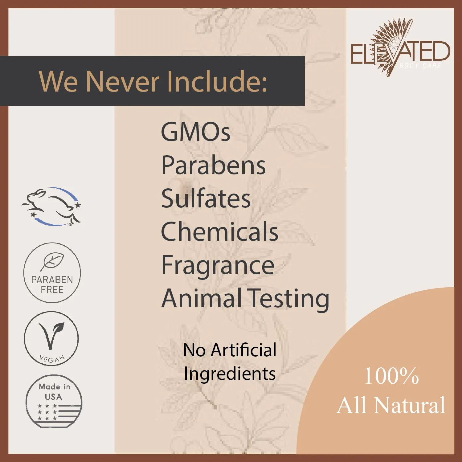 ELEVATED Puanani Paste - Vulva Balm | Postpartum - Perineal Balm | Moisturizing Vulva Cream for Itching | Yoni Balm Feminine Care | All Natural - Vegan | Post Partum Self Care (Lavender)