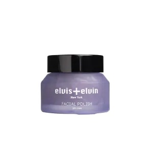 elvis elvin Lilac Facial Polish