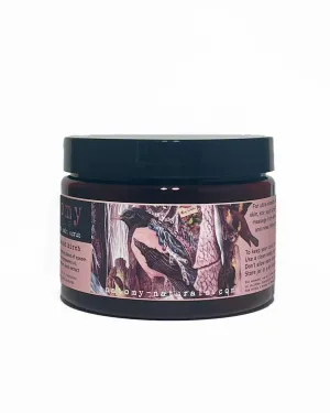 Exfoliating and Moisturizing Gourmet Body Scrub (Jasmine Marjoram and Birch)