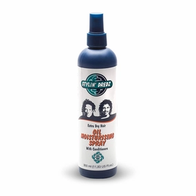 Extra Dry Hair Oil Moisturizing Spray with Conditioners | Dreadlock Spray & Braid Moisturizer 350 ml - Pack of 2