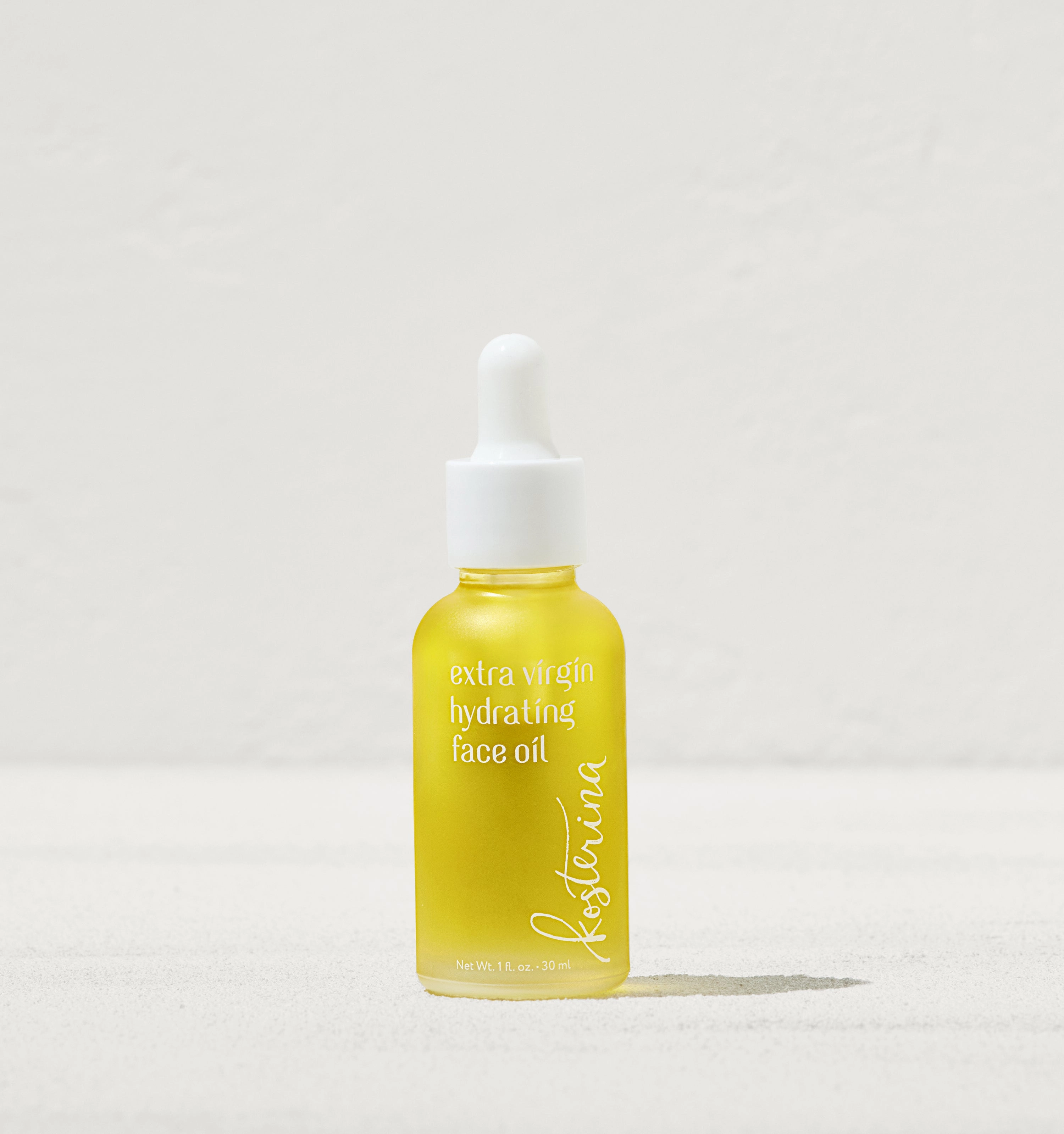 Extra Virgin Hydrating Face Oil