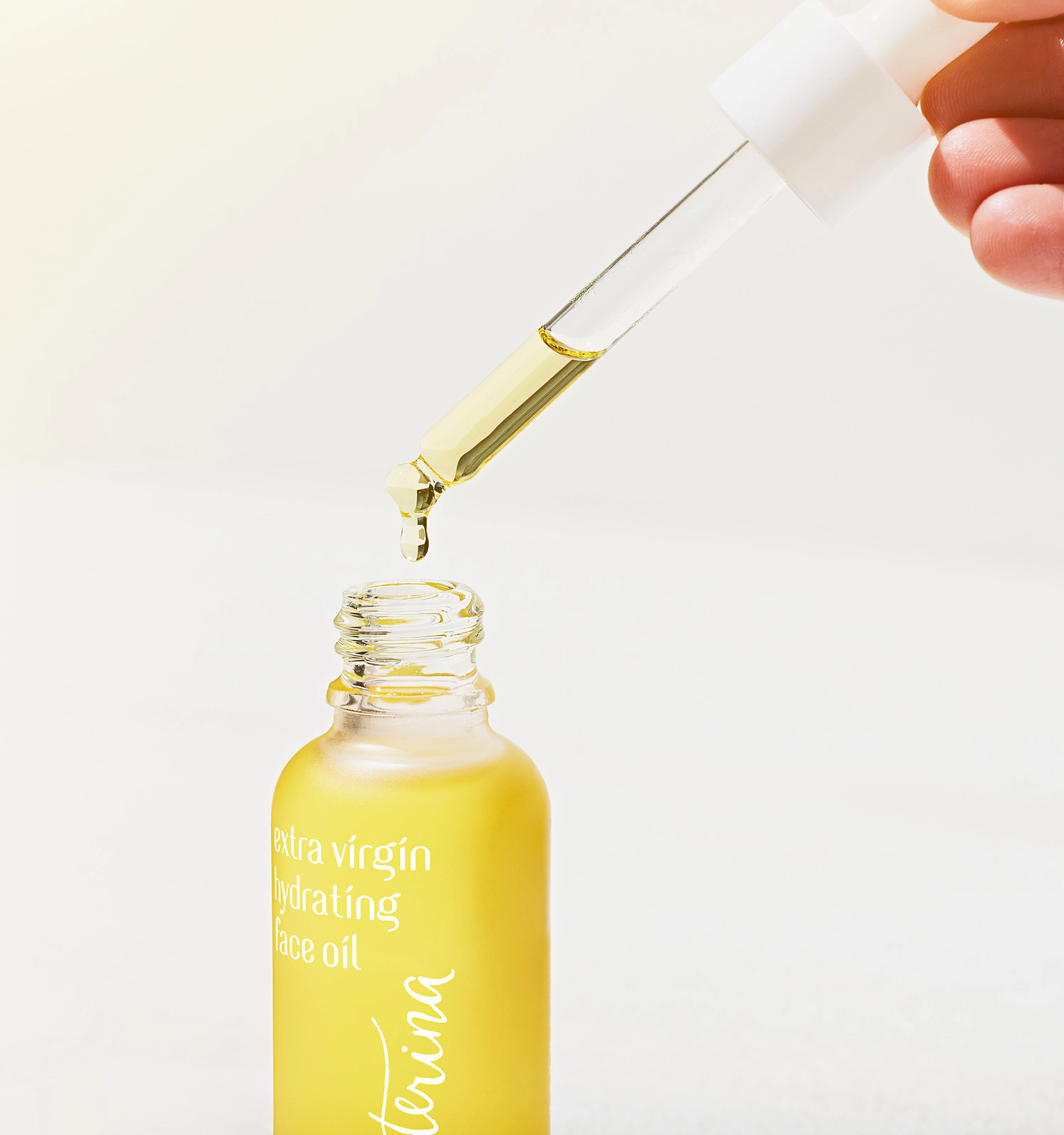 Extra Virgin Hydrating Face Oil