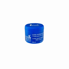 F&W ORIGINAL ULTRA HYDRATING BODY CREME (BLUE) 400 M