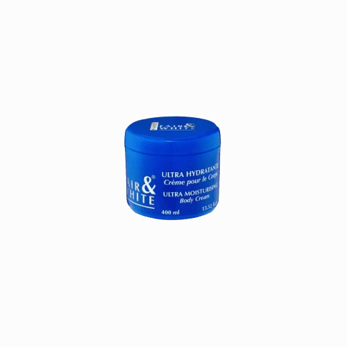 F&W ORIGINAL ULTRA HYDRATING BODY CREME (BLUE) 400 M