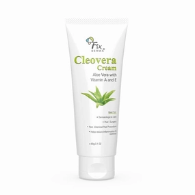 Face cream, Skin moisturizer with Aloe vera, reduces redness, soothing & hydrating cream, after shaving & waxing cream, Paraben free- 60gm, 2.11 Ounce
