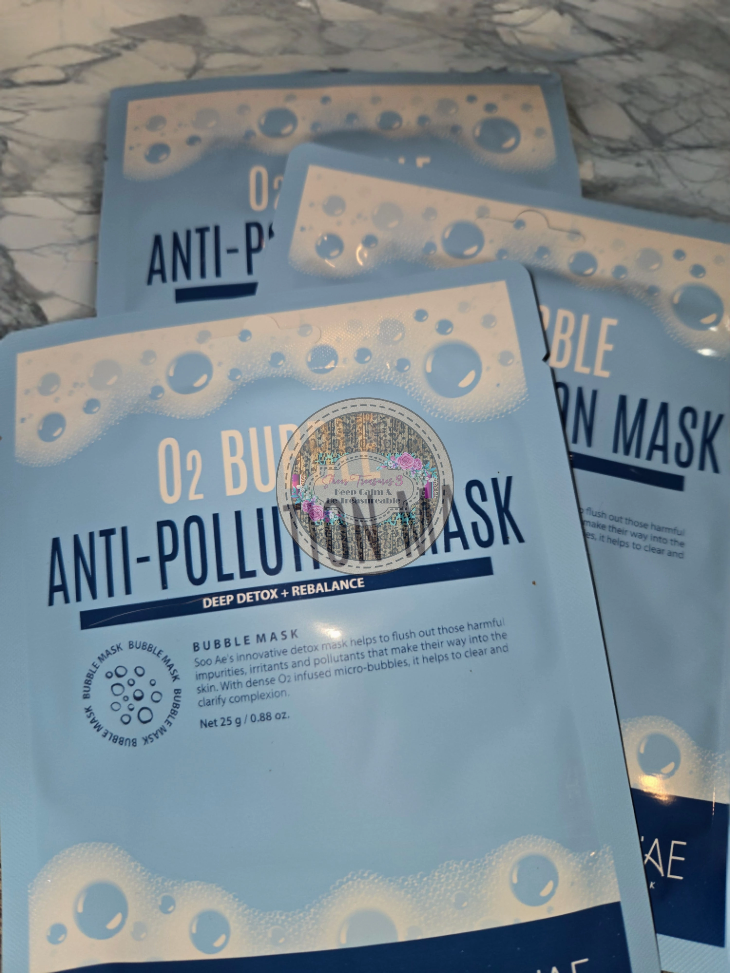 Facial Skin Mask