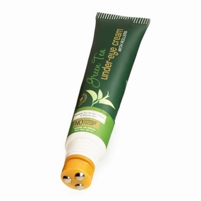 Falak Green Tea Under Eye Cream with Rollers for Dark circles | Puffy Eyes - 20 ml