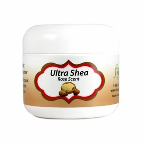 Finally Pure - Rose Ultra Shea (4 oz)