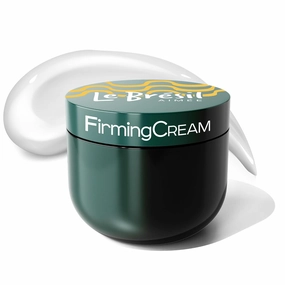 Firming Cream - Ultra-Moisturizing Cream, Smoothing Effect and Glowing Skin - 300g - 10.58Oz