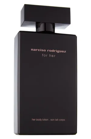 For Her Body Lotion - Narciso Rodriguez For Her - 200ml/6.7oz