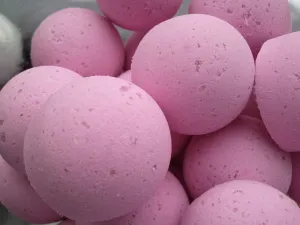 Forbidden Bath Bombs: 14 FORBIDDEN FRUIT scented Bath Bomb Fizzies with Shea, Mango & Cocoa Butter, Ultra Moisturizing, Great for Dry Skin, Handmade in the USA