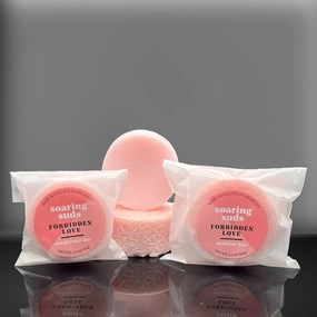 Forbidden Love Shampoo and Conditioner Bars: Shampoo Condition