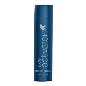 Forever Living - Aloe Activator - 98% Aloe Vera Gel Moisturizer for Sensitive Skin - Vegan & Gluten-Free - 4.4 fl oz