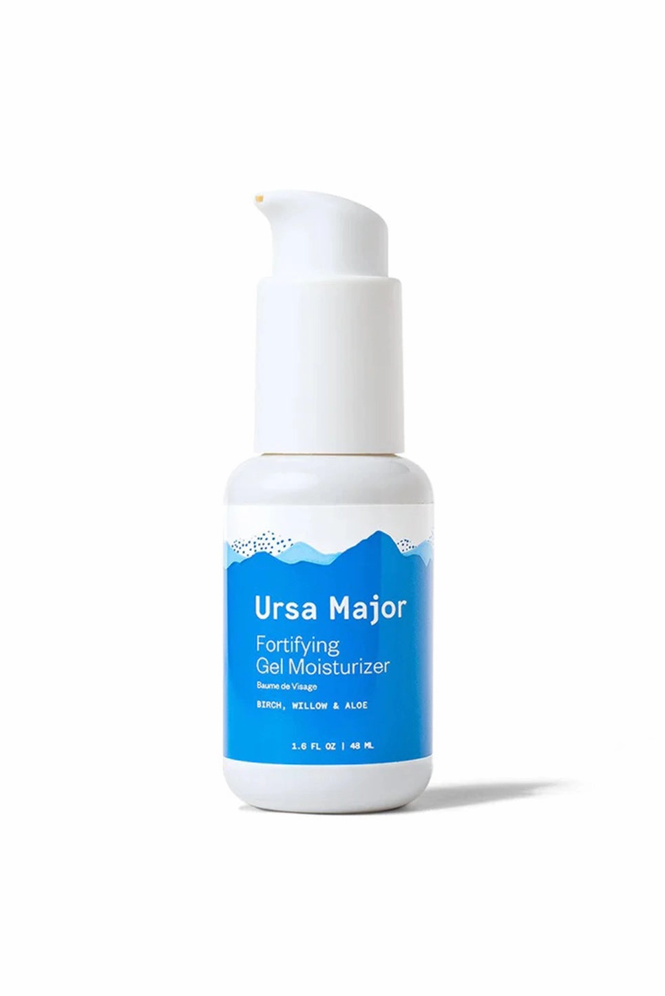 FORTIFYING GEL MOISTURIZER