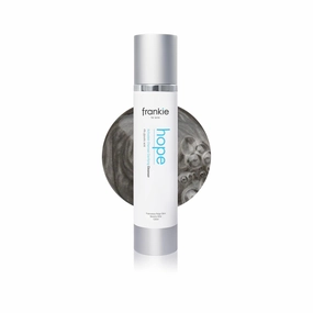 Frankie for Acne Glycolic Acid Face Wash for Oily Skin with Activated Charcoal, Green Tea Extract and Hyaluronic Acid - Clarifying Without Drying 4 Oz/120ml