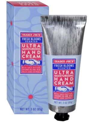 Fresh Blooms Ultra Moisturizing Hand Cream, Limited Edition, 3oz/85g (Pack of 1)