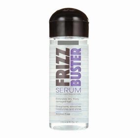 Frizz Buster Humidity Resistant Moisturizing Hair Serum, 6 fl oz., Female 1Pack