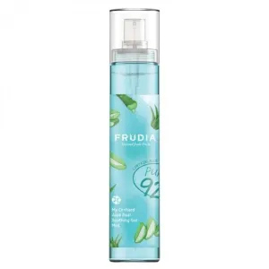 FRUDIA WELCOS My Orchard Aloe Real Soothing Gel Mist | Aloe Vera Gel Mist & Facial Moisturizer | Hydrating Face Mist | Korean Moisturizer & Facial Mist | Aloe Vera Gel Organic Mist (4.22 Fl. Oz)