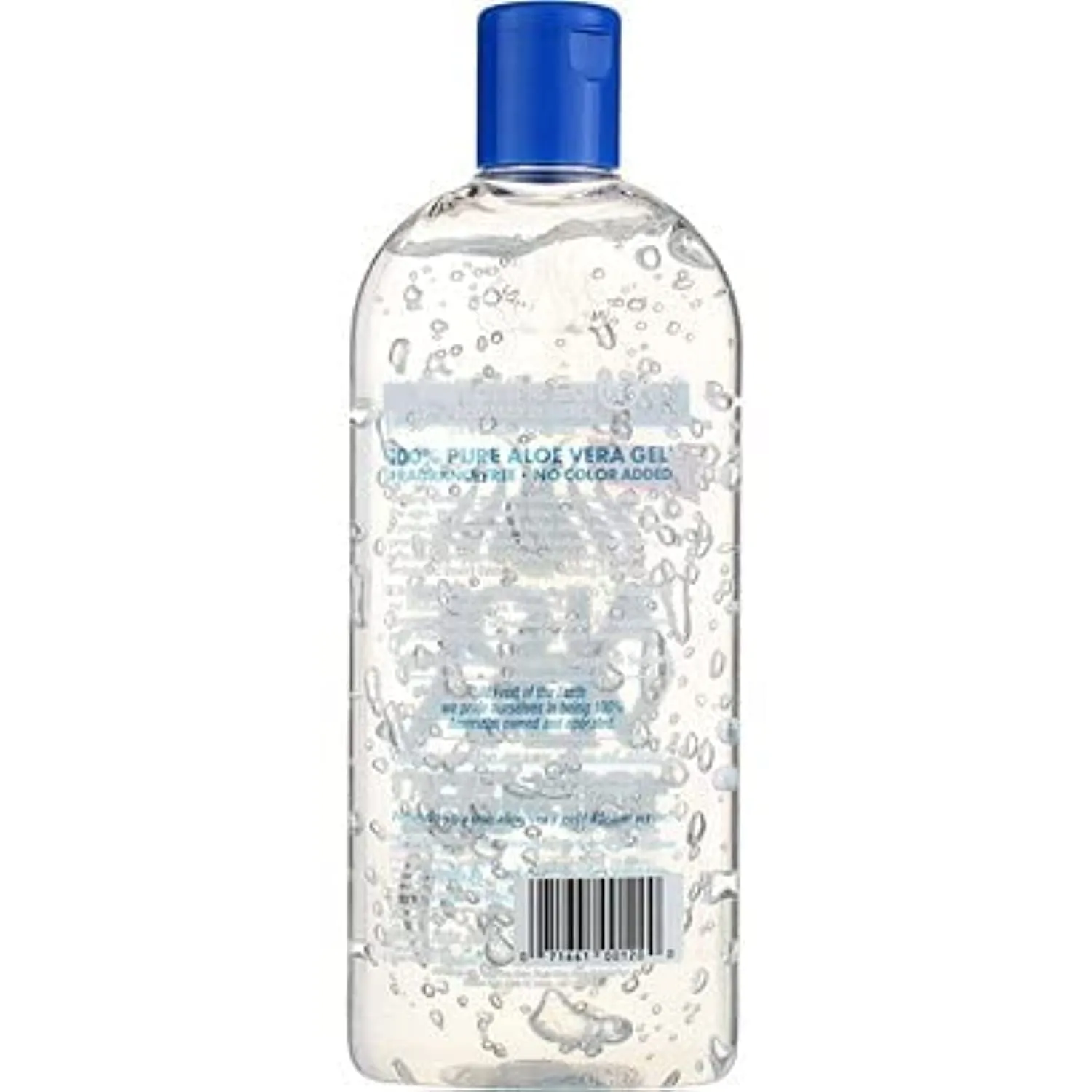 FRUIT O/T EARTH ALOE VERA GEL 12 OZ(Pack of 2)