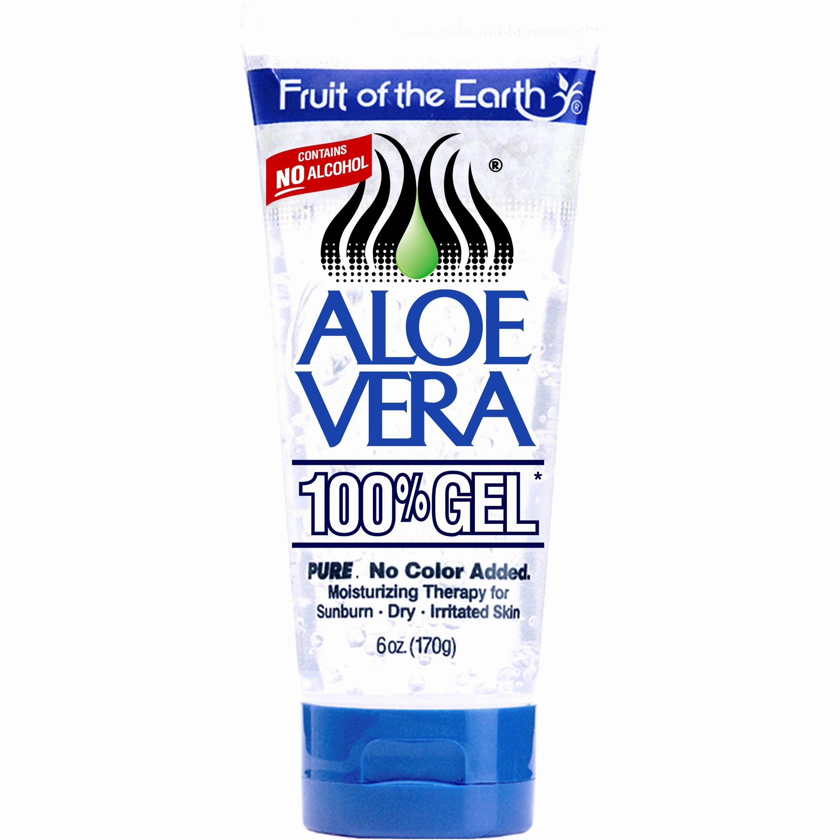 Fruit Of The Earth - Aloe Vera 100% Pure Gel