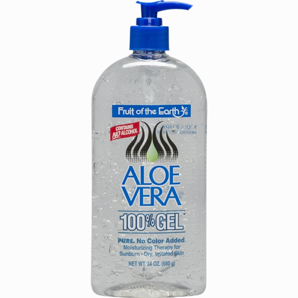 Fruit Of The Earth - Aloe Vera 100% Pure Gel