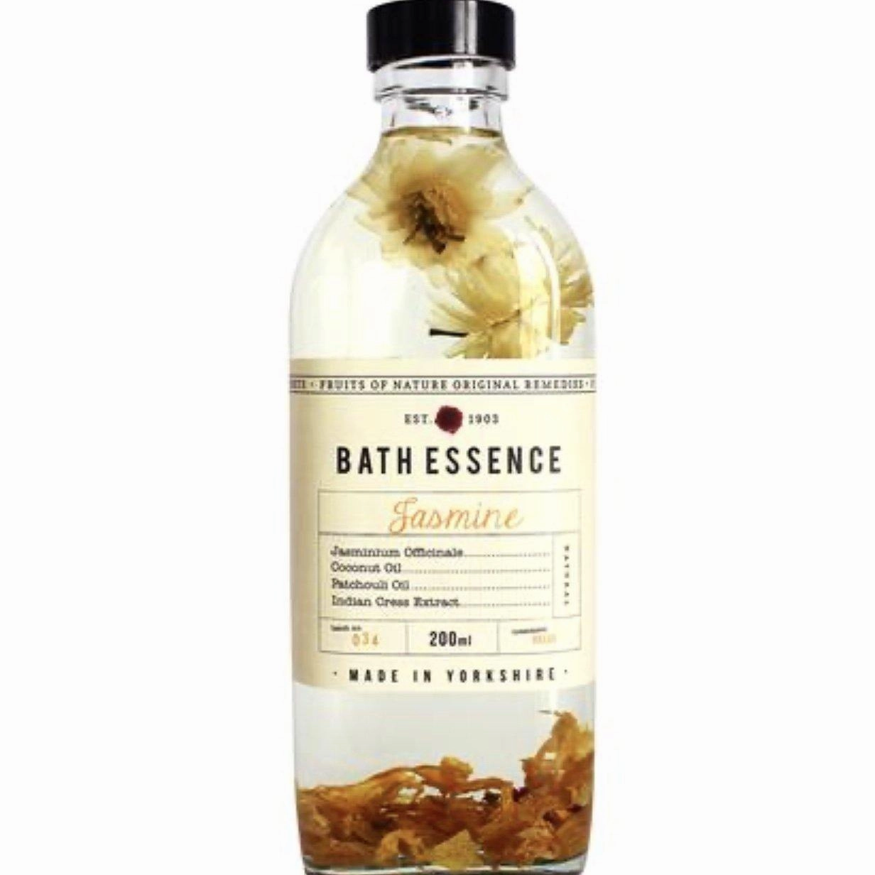Fruits of Nature Bath Essence - Jasmine