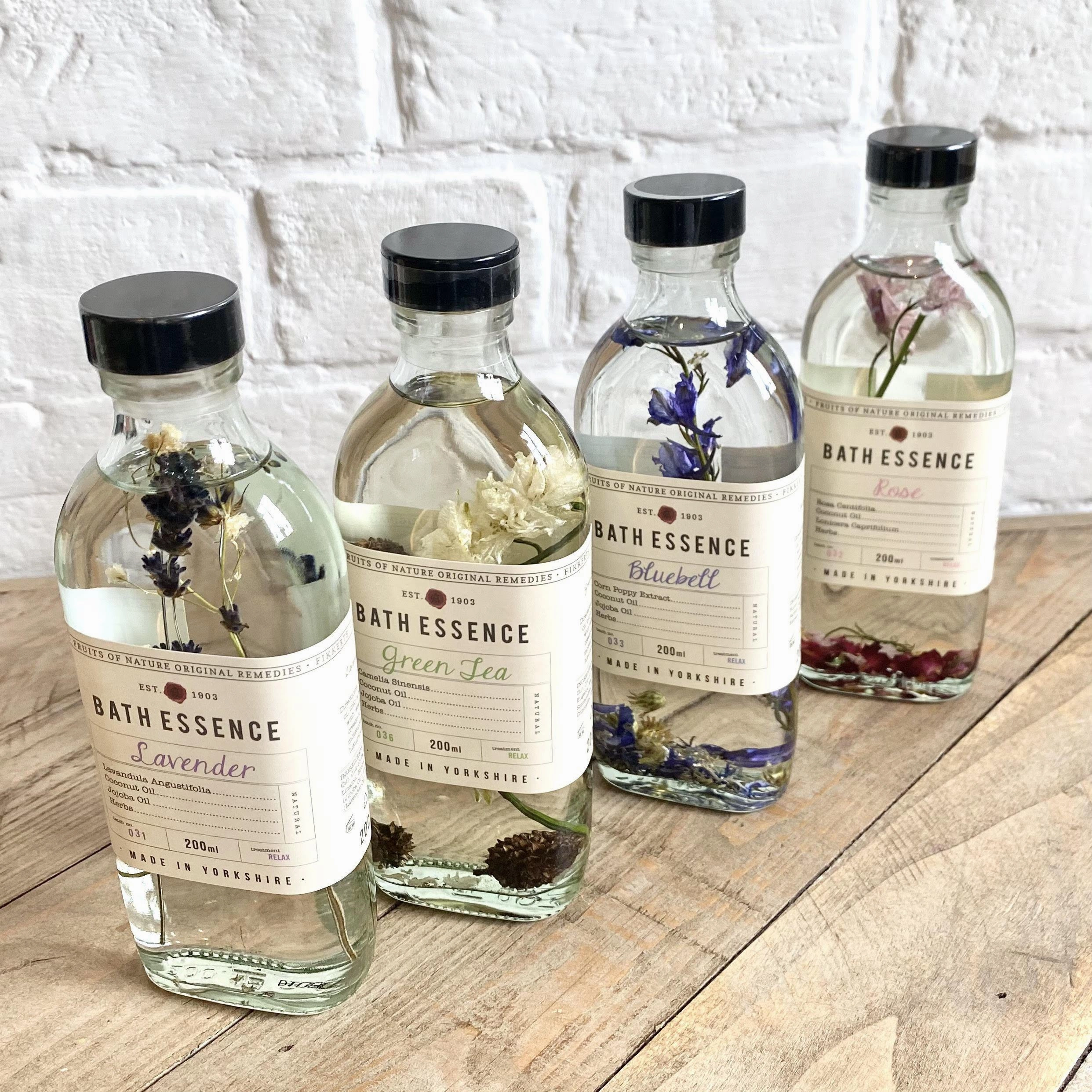 Fruits of Nature Bath Essence - Lavender