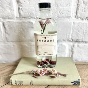 Fruits of Nature Bath Essence - Rose