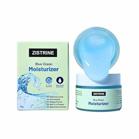 Gel Hyaluronic acid moisturizer | 5X Hydration | Water Gel Infused with Hyaluronic Acid,Niacinamide | Light weight & non–sticky | 72 hr Hydration | Plump Glowing Skin