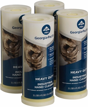 Georgia-Pacific Heavy Duty Industrial Hand Cleaner