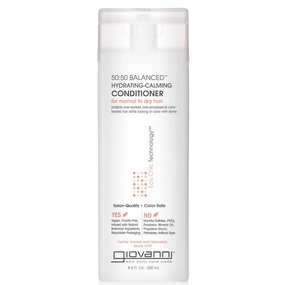 Giovanni 50/50 Balanced Hydrating-Calming Conditioner 250ml