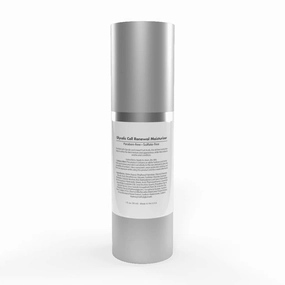 Glycolic Cell Renewal Moisturizer, oil free face moisturizer with fuit acids and glycolic acid, Pree Cosmetics and Skincare
