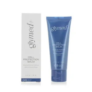 GlyMed Cell Protection Balm, Hydrating & Moisturizing, For Sensitive Skin, 2 oz, Step 3