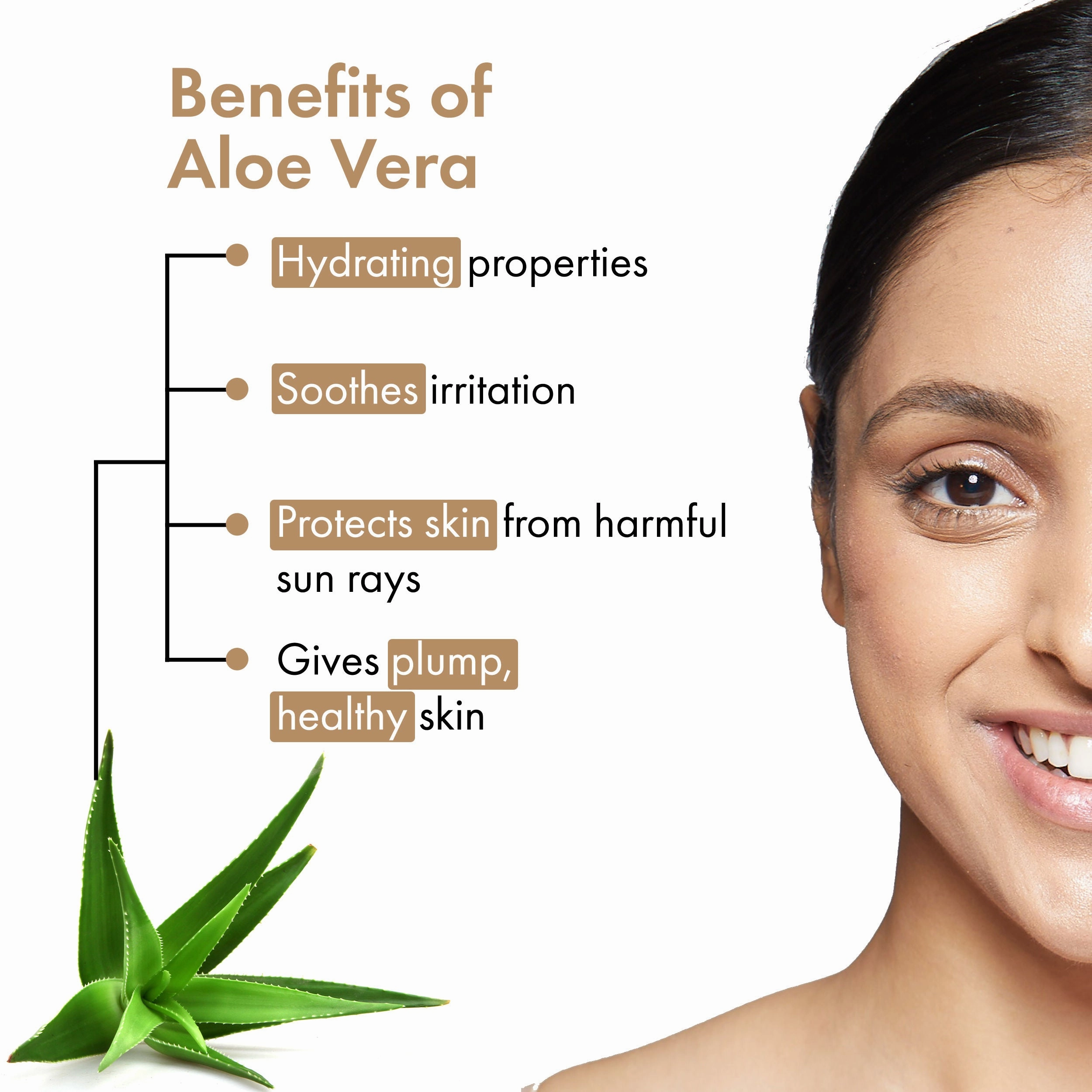 Good Vibes Aloe Vera & Shea Butter Hydrating Sunscreen Lotion SPF 50 | Soothing, Moisturizing | Vegan, No Parabens, No Mineral Oil, No Silicones, No Animal Testing (110 ml)