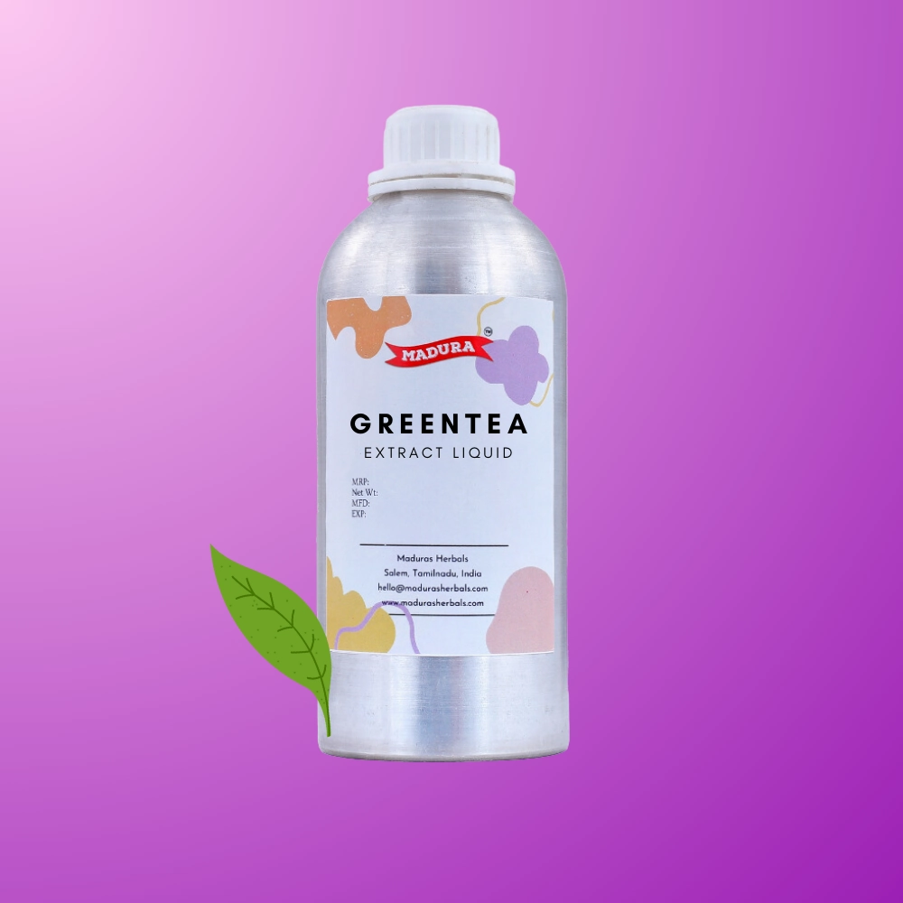 Greentea Extract Liquid