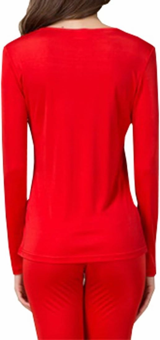 Grenasasilk Womens Silk Long Underwear Mulberry Silk Long Johns Silk Thermal Underwear Sets Cold Weather Base Layer