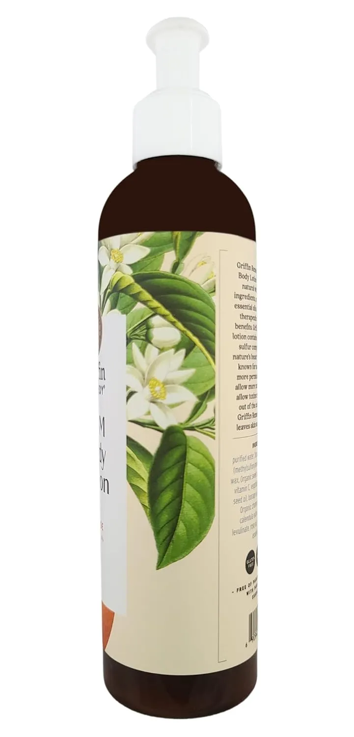 Griffin Remedy Orange Blossom Lotion-8oz