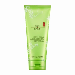 Hand & Body Perfection Cream Multi Purpose Nourishing Moisturizer with Wild Turmeric, Licorice & Ginger Hydrates Dry & Cracked Skin – Lightweight, Non-Greasy, Long-Lasting Hydration 13.4oz