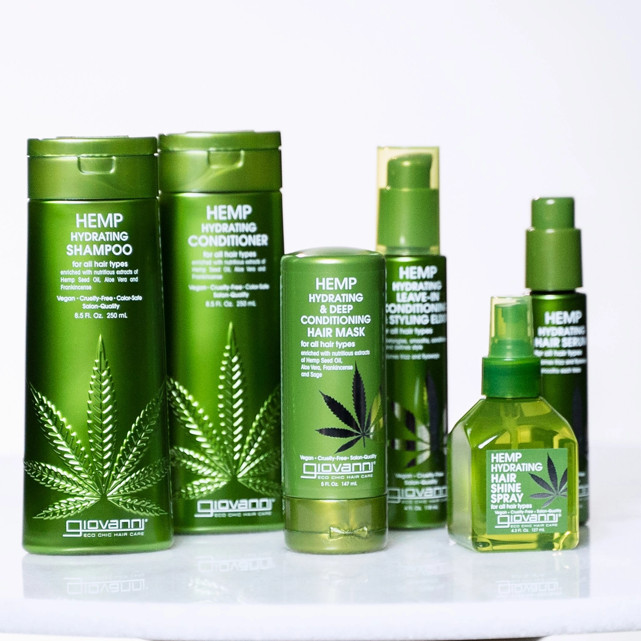 Hemp Hydrating | Shampoo