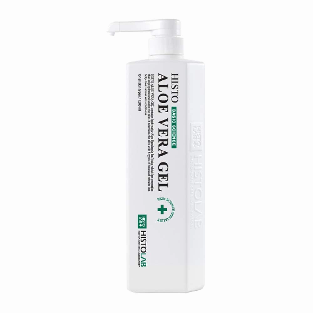 HISTOLAB Histo Aloe Vera Gel 1200ml (40 fl oz)