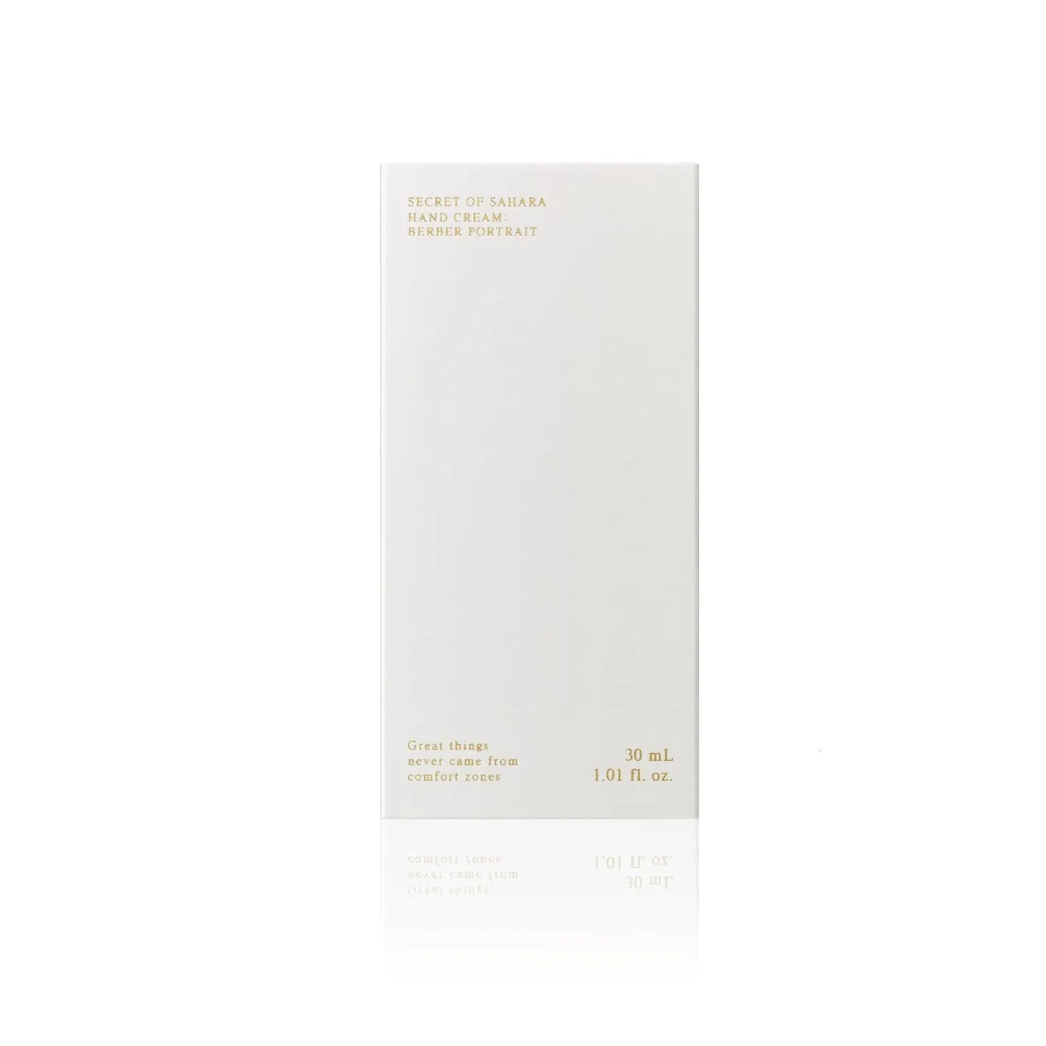 Huxley Secret of Sahara Hand Cream 30ml | Hydrates, Nourishes & Softens Skin | Non-Greasy Moisturizer that Soothes and Softens Hands | Hand Cream for Women & Men (1.01 Fl Oz, Berber Portrait)