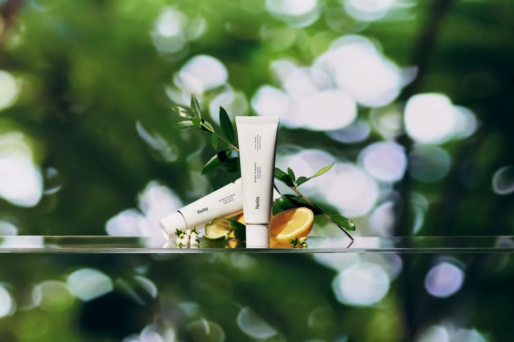 Huxley Secret of Sahara Hand Cream 30ml | Hydrates, Nourishes & Softens Skin | Non-Greasy Moisturizer that Soothes and Softens Hands | Hand Cream for Women & Men (1.01 Fl Oz, Port Breath)