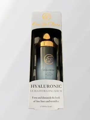 Hyaluronic Ultra Hydrating Serum, 1.75 Fl Oz