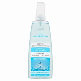 Hyaluronic Line hair conditioner facilitating detangling, ultra-moisturizing spray 150ml