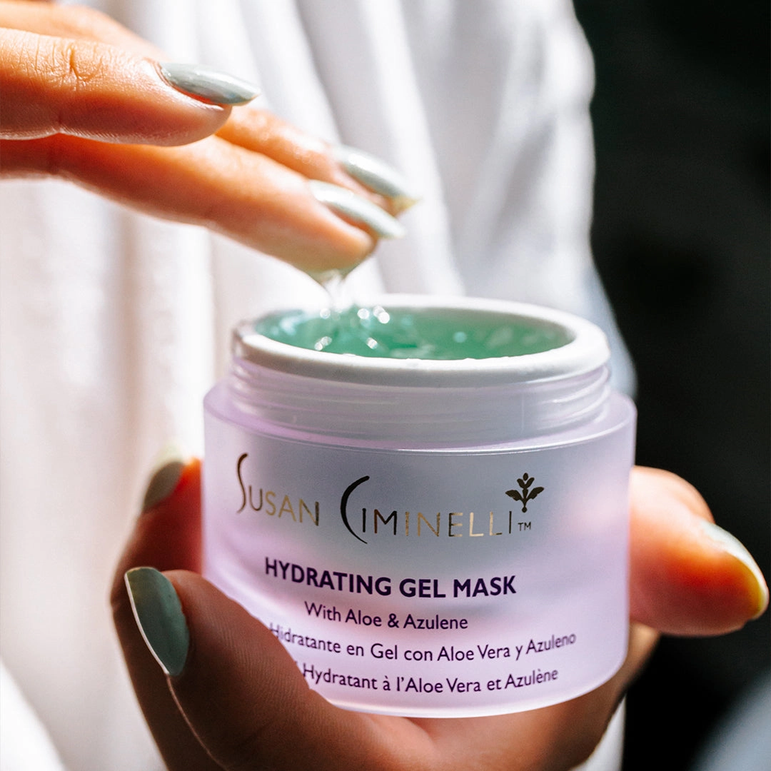 Hydrating Gel Mask