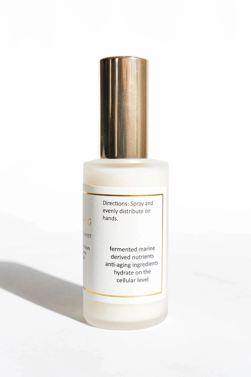 Hydrating Hand Mist